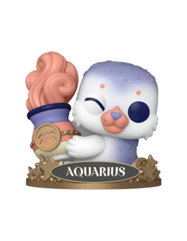 Funko pop zodiac aquarius