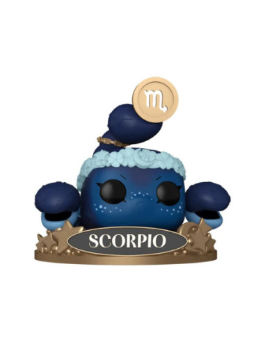 Funko pop zodiac scorpio