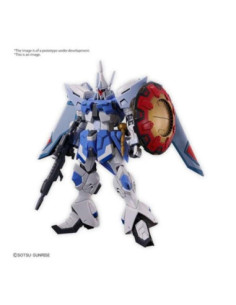 Maqueta bandai hobby mobile suit gundam