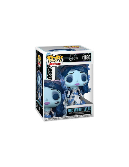 Funko pop tium burton emily with