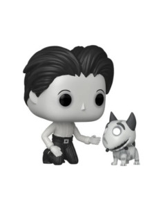 Funko pop & buddy frankenweenie victor