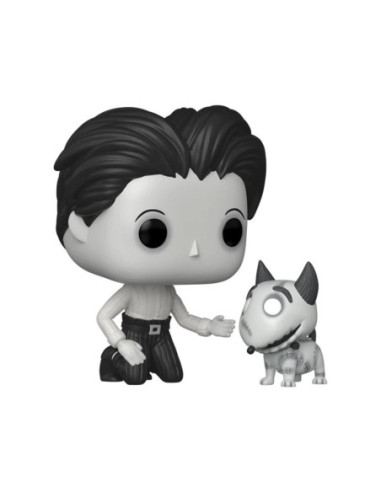 Funko pop & buddy frankenweenie victor
