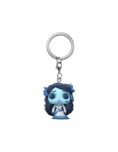 Funko pop! keychain la novia cadaver