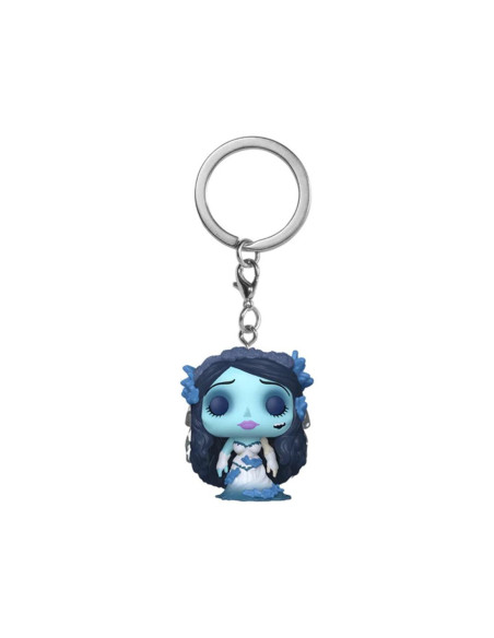 Funko pop! keychain la novia cadaver