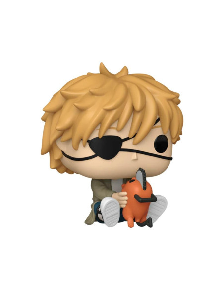 Funko pop! animation chainsaw man denji