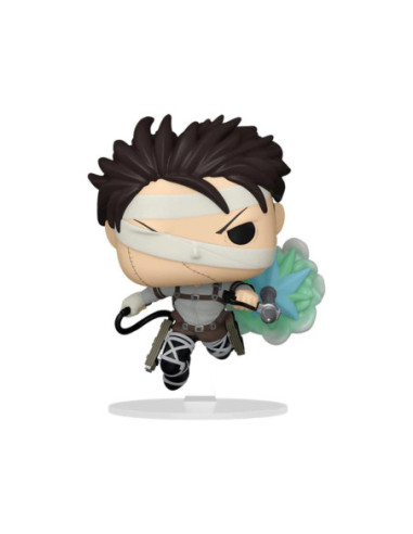 Funko pop! animation ataque a los