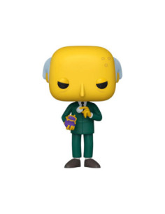 Funko pop! los simpsons sr burns