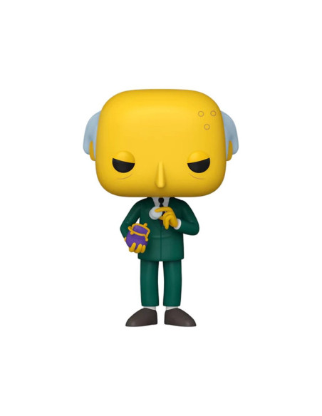 Funko pop! los simpsons sr burns