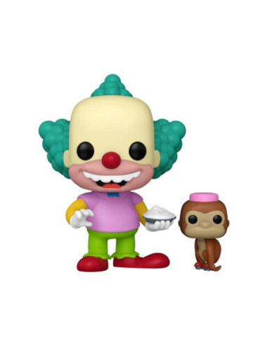 Funko pop! los simpsons con mr.