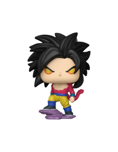 Funko pop dragon ball gt super