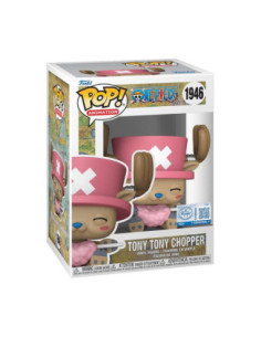 Funko pop one piece tony tony