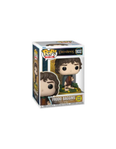 Funko pop plus esdla frodo baggins