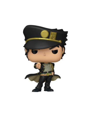 Funko pop jojo's bizarre jotaro