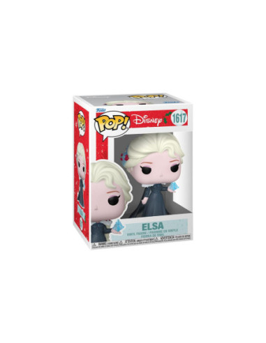 Funko pop disney princess holiday elsa