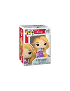 Funko pop disney princess holiday rapunzel