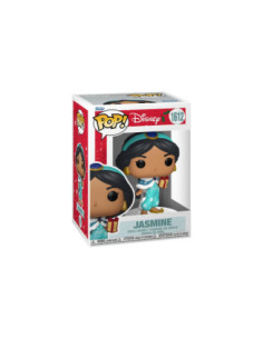 Funko pop disney princess holiday jasmine