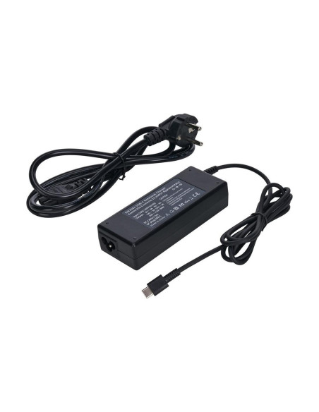 Cargador ewent ew3982 portatil 90w usb