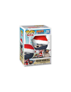 Funko pop naruto shippuden kakashi hatake