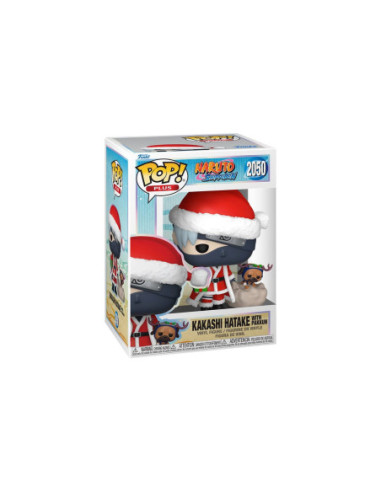 Funko pop naruto shippuden kakashi hatake