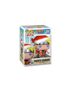 Funko pop naruto shippuden naruto uzumaki