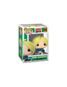 Funko pop sakamoto days shin asakura