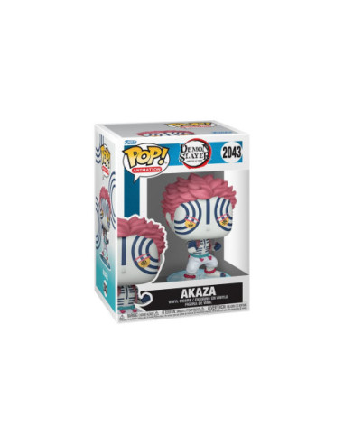 Funko pop demon slayer akaza