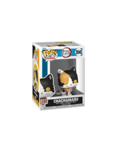 Pop animatión: ds -  chachamaru