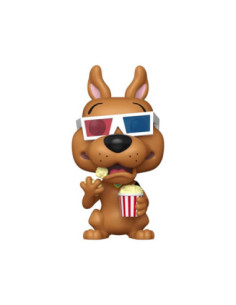 Funko pop! animation scooby - doo con gafas