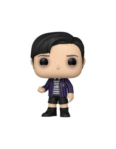 Funko pop! tv: miercoles pugsley addams