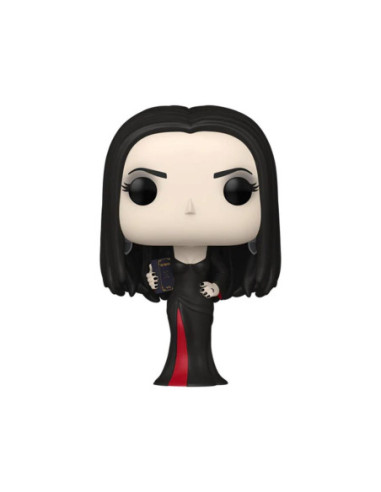 Funko pop! tv: miercoles morticia addams
