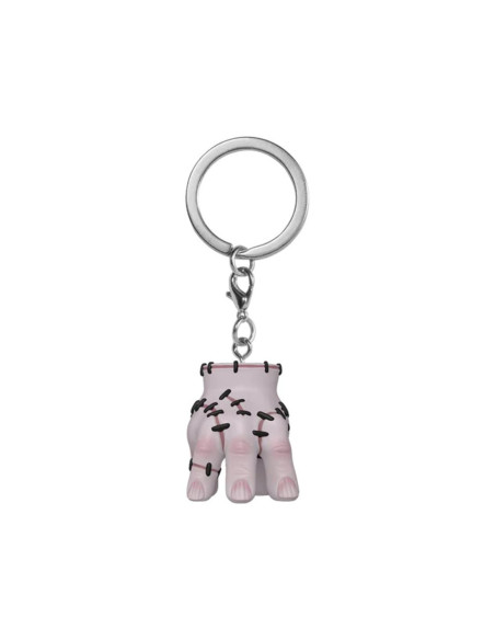 Funko pop! keychain miercoles thing
