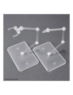 Base maqueta bandai hobby action base