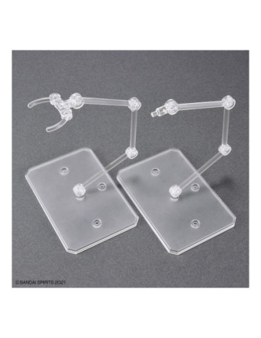 Base maqueta bandai hobby action base