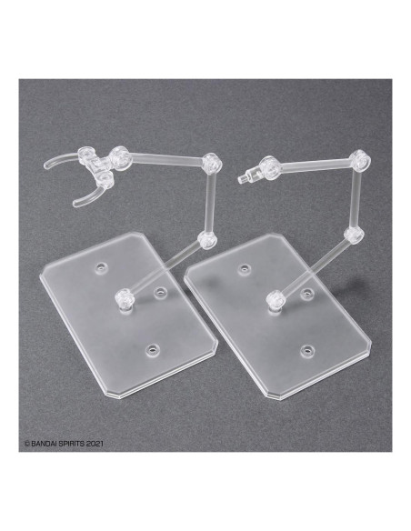 Base maqueta bandai hobby action base