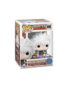 Funko pop animacion hunter x hunter