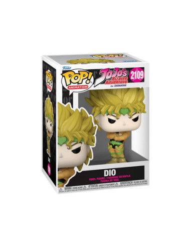 Funko pop animation jojo's bizarre adventure