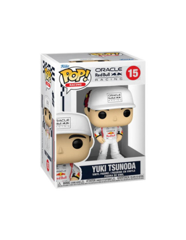 Funko pop yuki tsunoda -  oracle