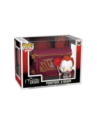 Funko pop town welcome to derry