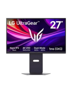 Monitor gaming 27 pulgadas lg 27g850a - b 4k