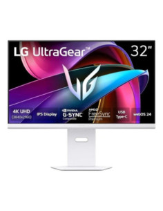 Monitor gaming lg 32gs810sa - w 32 pulgadas 4k