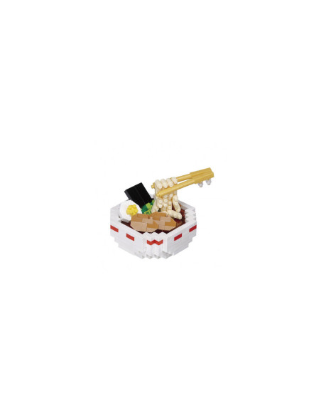 Nanoblock ramen