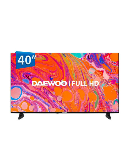 Tv daewoo 40 pulgadas led fhd 40dm95fv