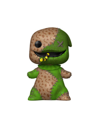 Funko pop disney: patchwork oogie boogie