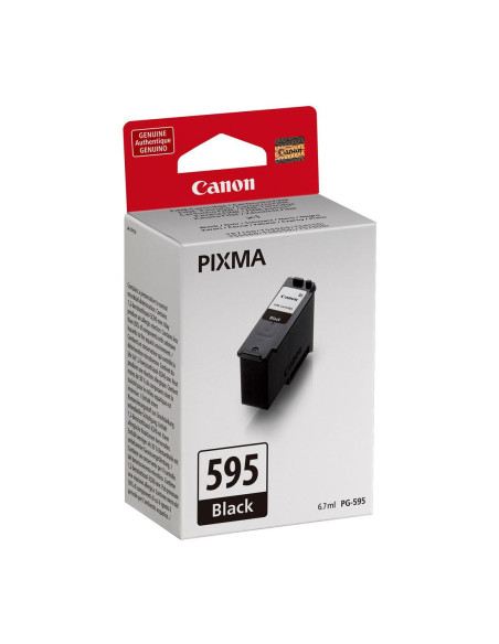 Cartucho tinta canon pg - 595 negro