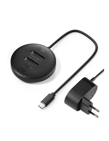 Duplicador clonador discos duros ssd nvme