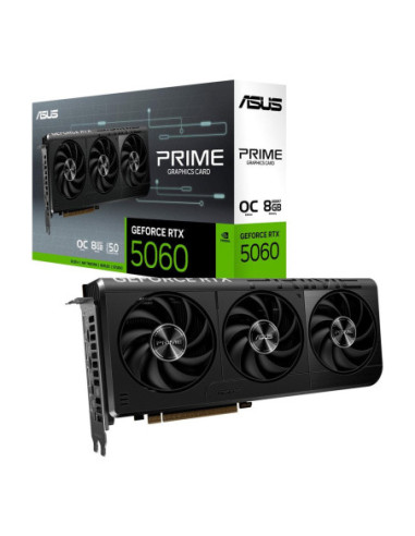 Tarjeta grafica asus prime rtx 5060