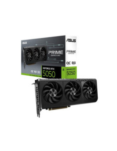 Tarjeta graficas asus prime rtx 5050