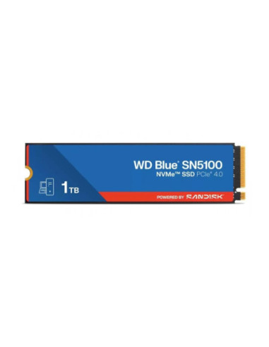 Disco duro interno ssd wd western