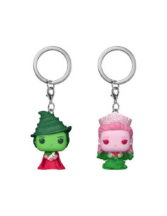 Funko pop keychain llavero cine wicked