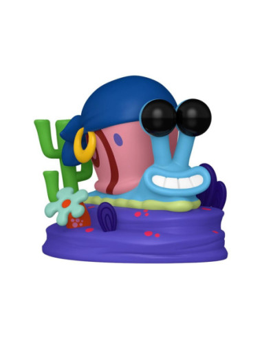 Funko pop! nickelodeon bob esponja gary